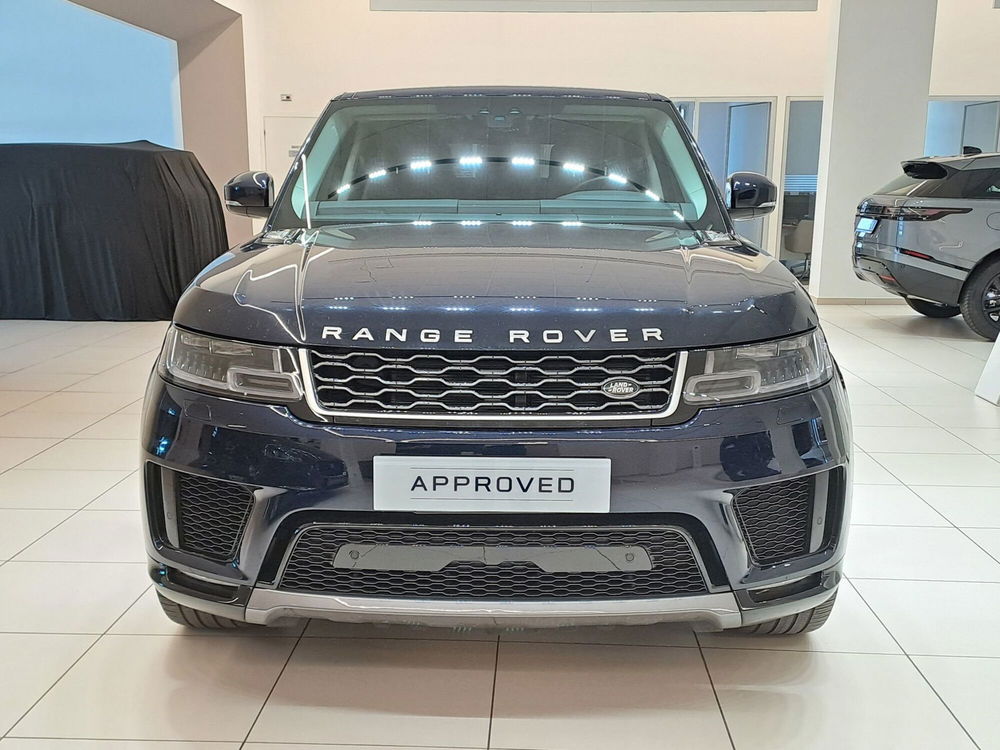 Land Rover Range Rover Sport usata a Pavia (7)