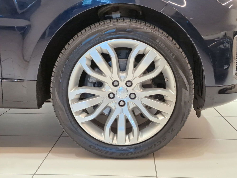 Land Rover Range Rover Sport usata a Pavia (9)