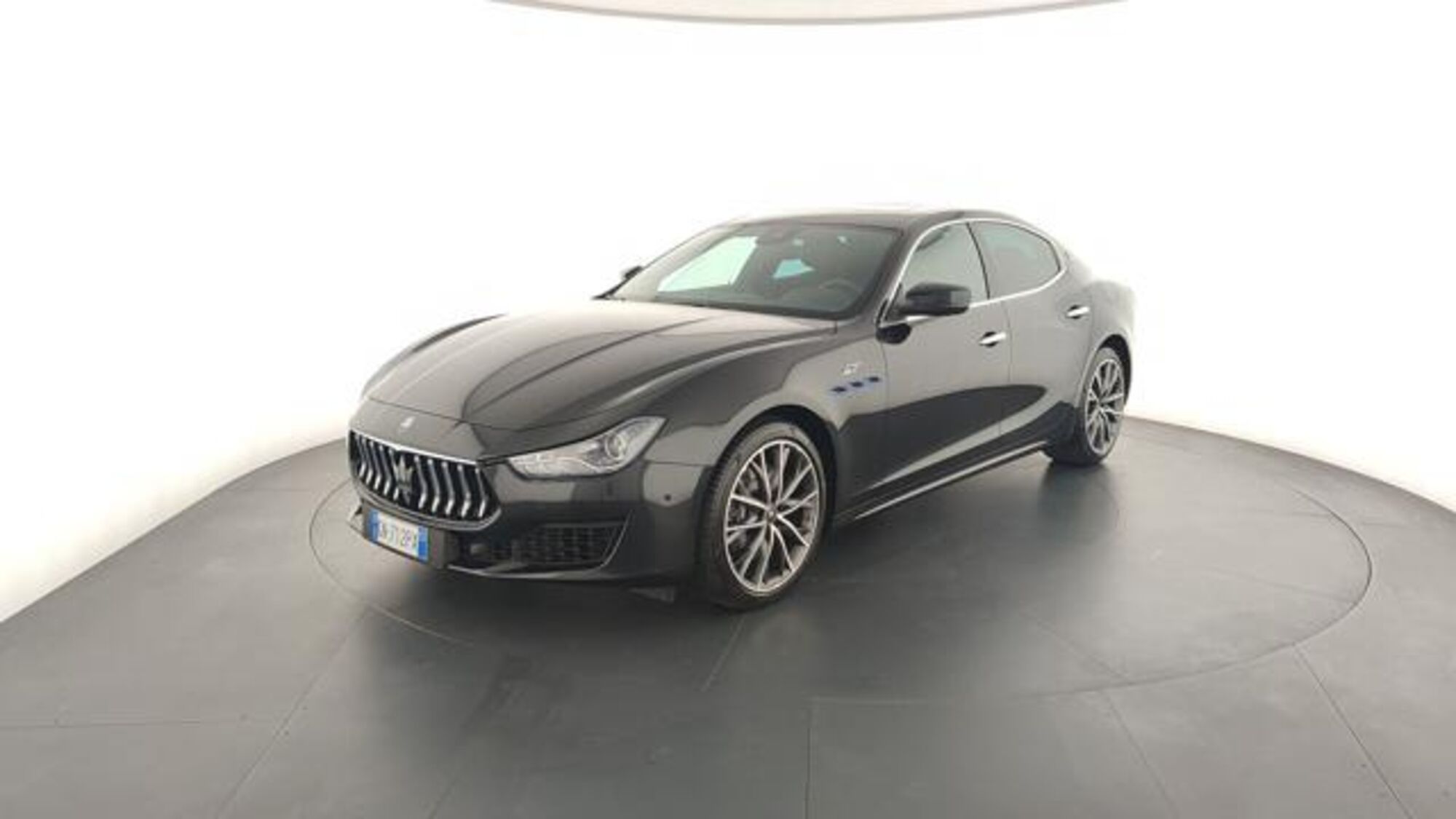 Maserati Ghibli Ghibli MHEV 330 CV GT del 2023 usata a Corciano