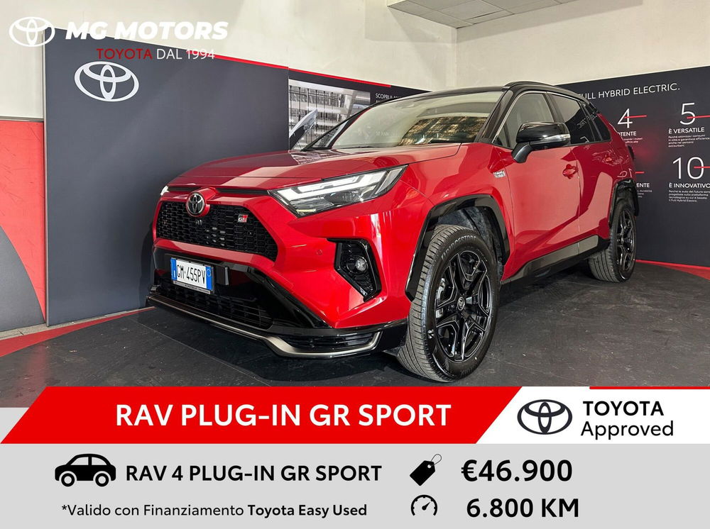 Toyota Rav4 usata a Viterbo