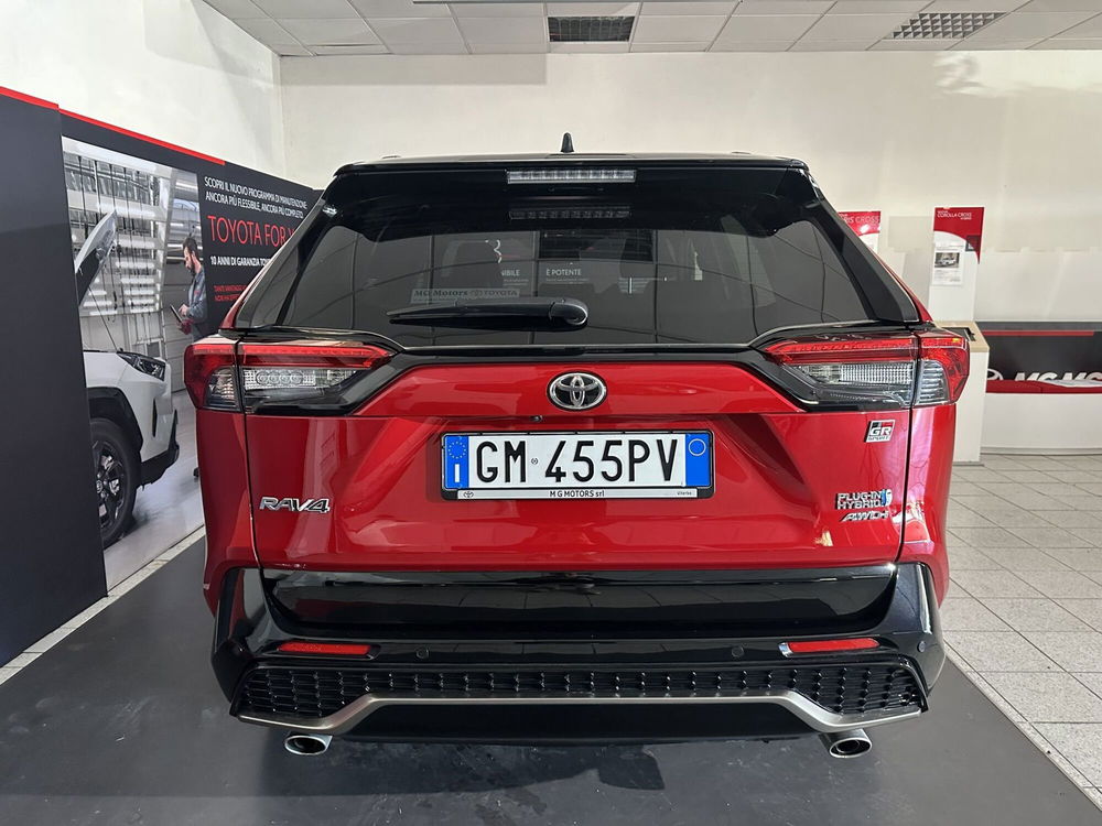 Toyota Rav4 usata a Viterbo (10)