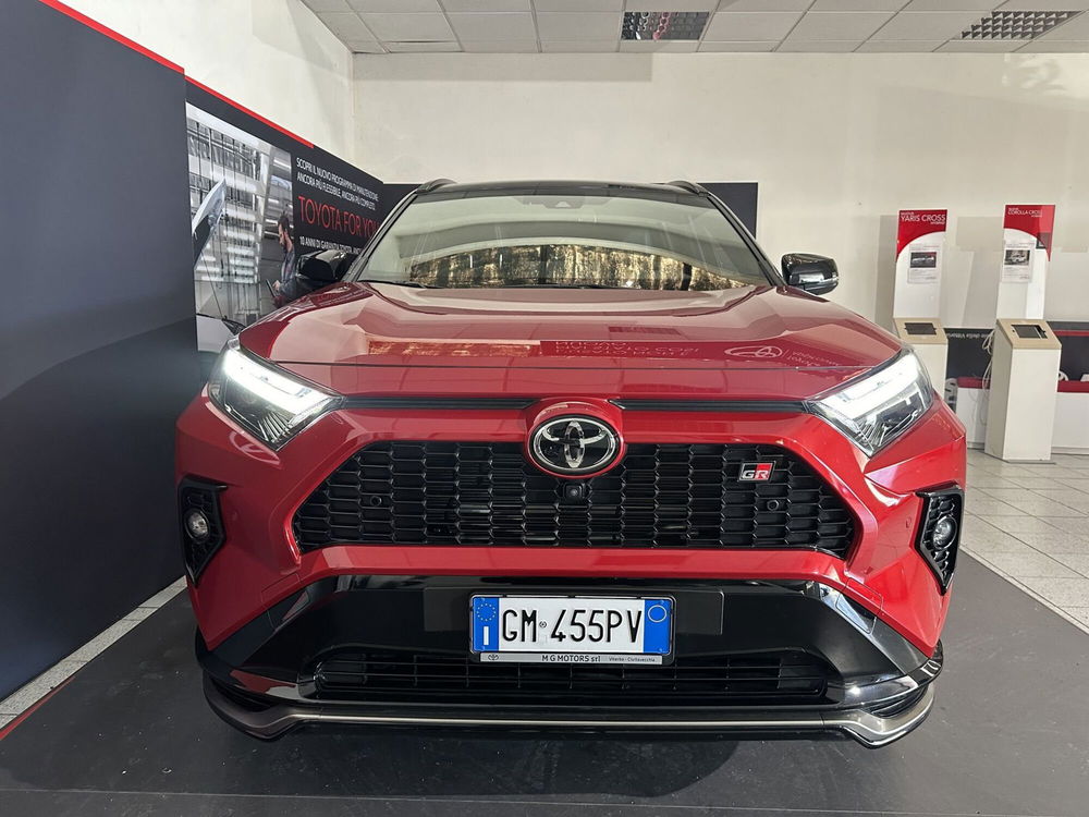 Toyota Rav4 usata a Viterbo (11)