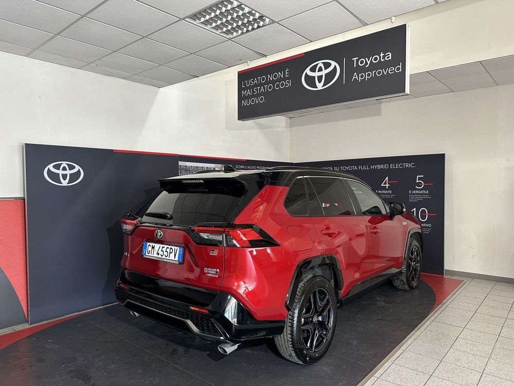 Toyota Rav4 usata a Viterbo (20)