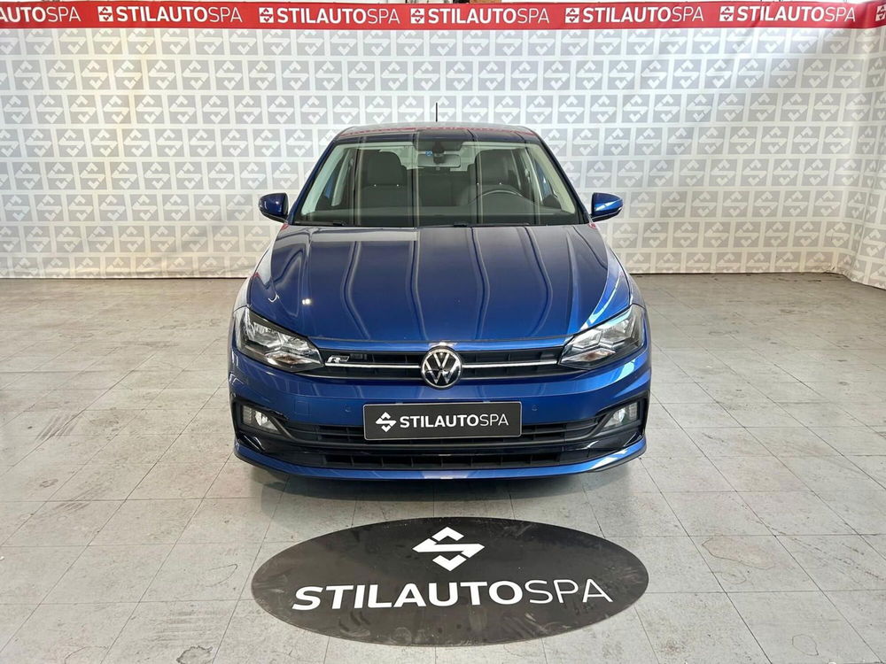 Volkswagen Polo usata a Prato (2)