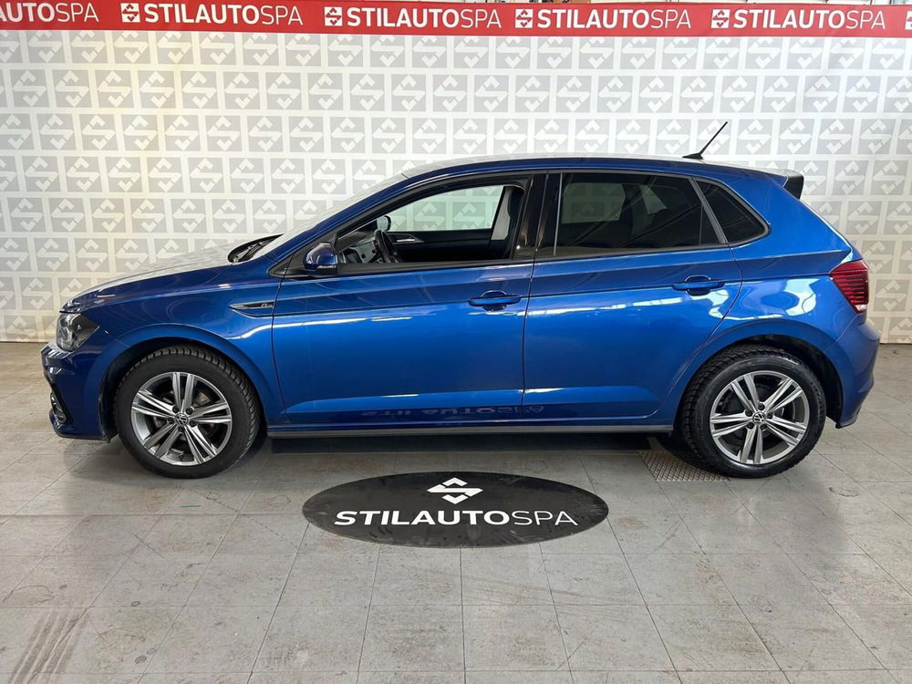 Volkswagen Polo usata a Prato (3)