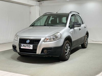 Fiat Sedici 1.9 MJT 4x4 Dynamic  del 2007 usata a Caspoggio