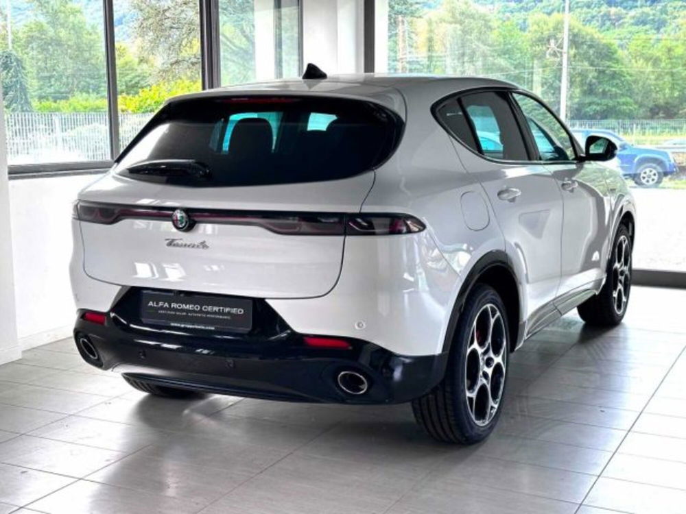 Alfa Romeo Tonale nuova a Sondrio (5)