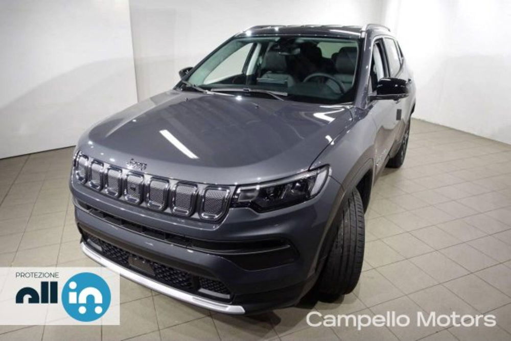 Jeep Compass nuova a Venezia (2)