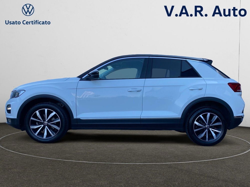 Volkswagen T-Roc usata a Bologna (2)