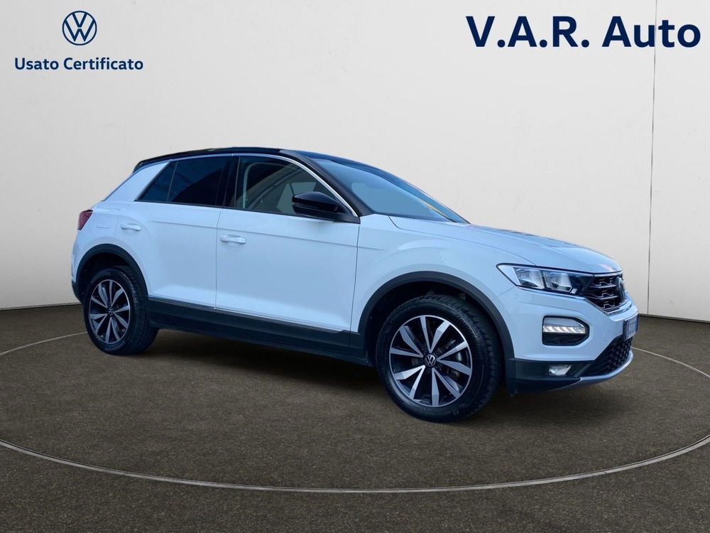 Volkswagen T-Roc usata a Bologna (14)