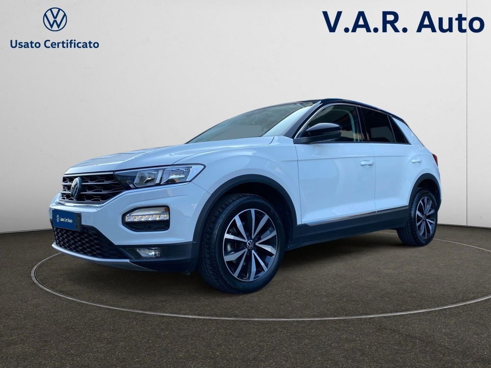 Volkswagen T-Roc usata a Bologna