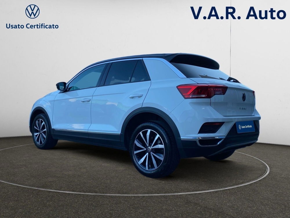 Volkswagen T-Roc usata a Bologna (3)