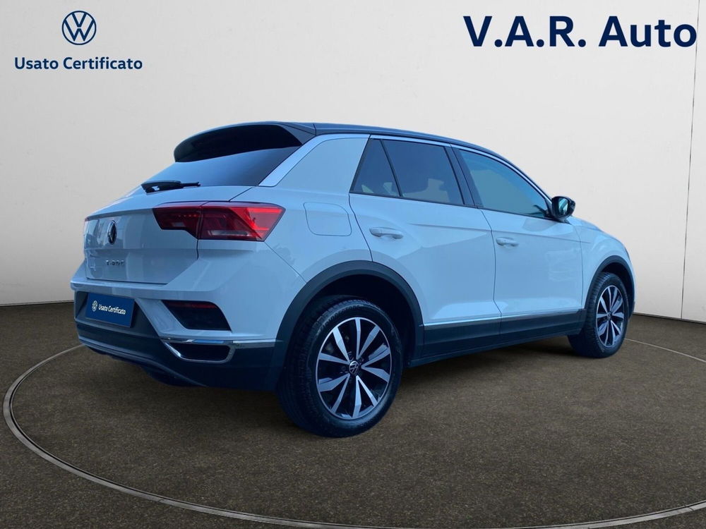 Volkswagen T-Roc usata a Bologna (5)