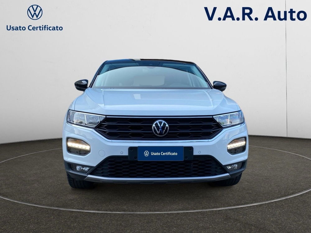 Volkswagen T-Roc usata a Bologna (7)