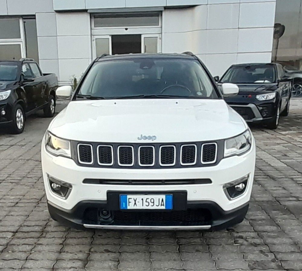 Jeep Compass usata a Cosenza (2)