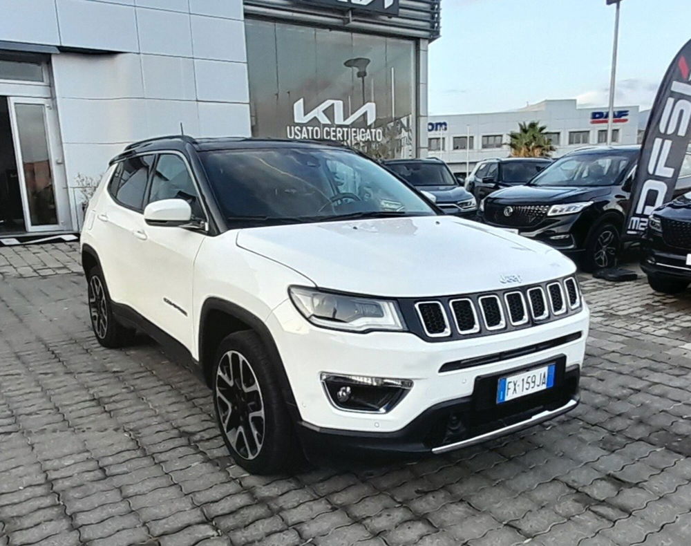 Jeep Compass usata a Cosenza (3)