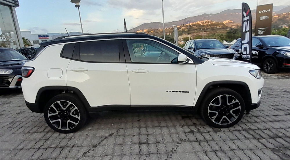 Jeep Compass usata a Cosenza (4)