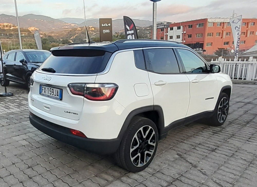 Jeep Compass usata a Cosenza (5)