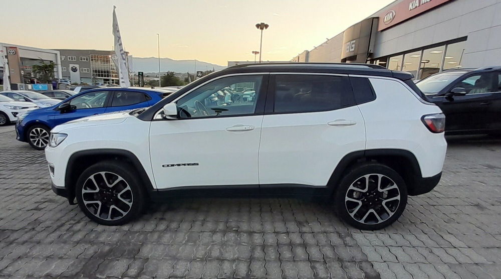 Jeep Compass usata a Cosenza (8)