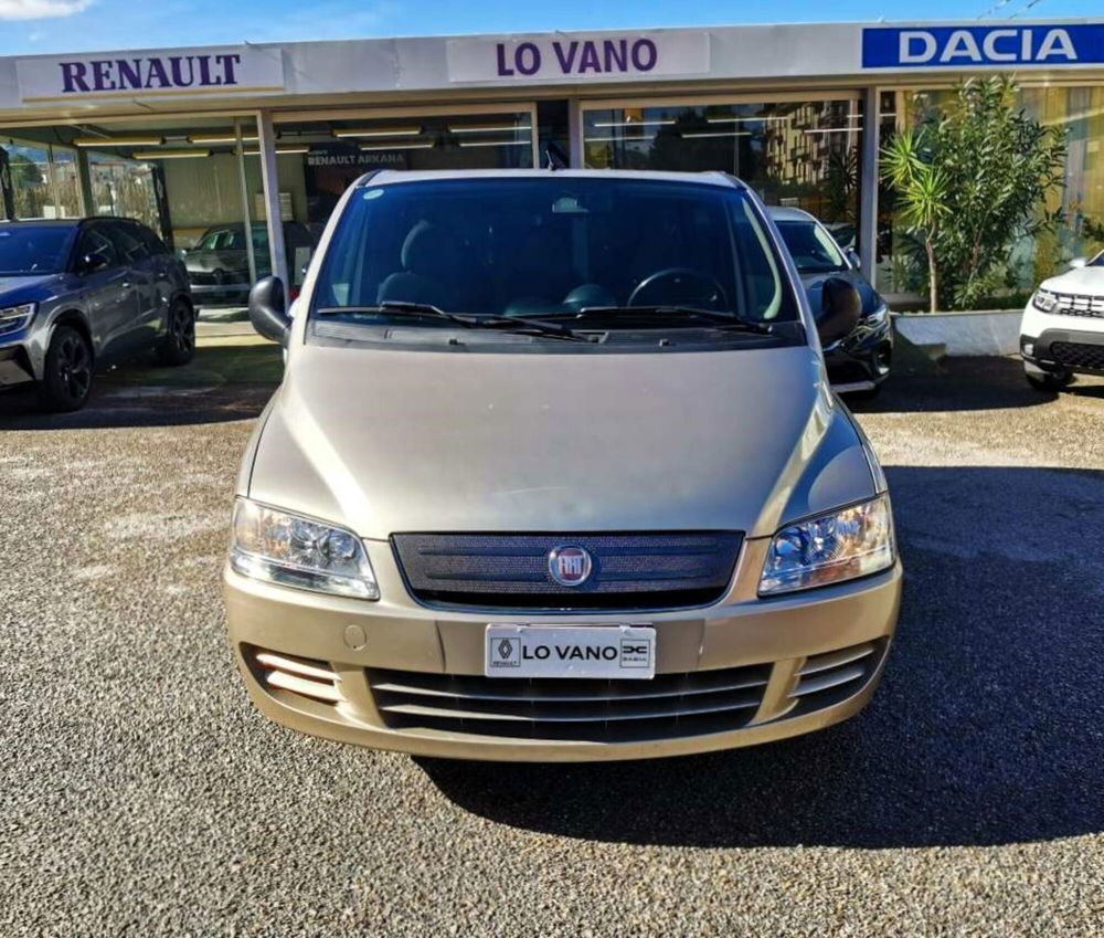 Fiat Multipla usata a Messina (2)