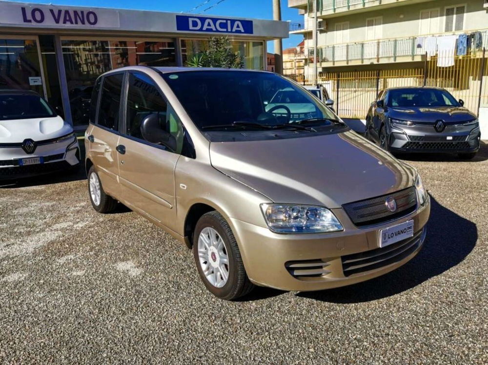 Fiat Multipla usata a Messina (3)