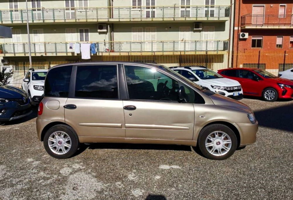 Fiat Multipla usata a Messina (4)