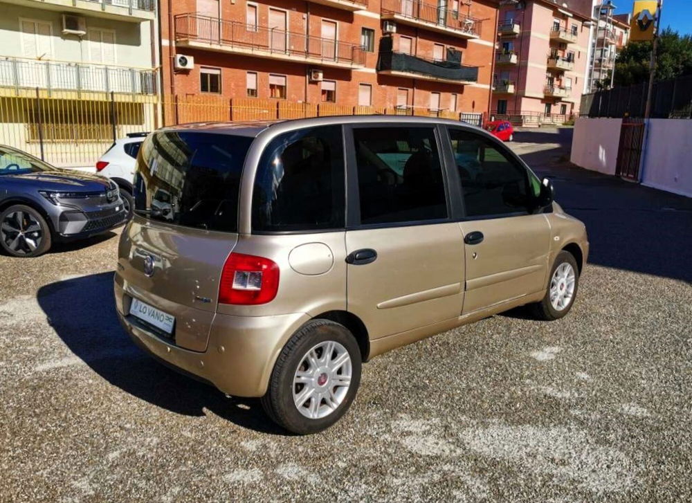 Fiat Multipla usata a Messina (5)