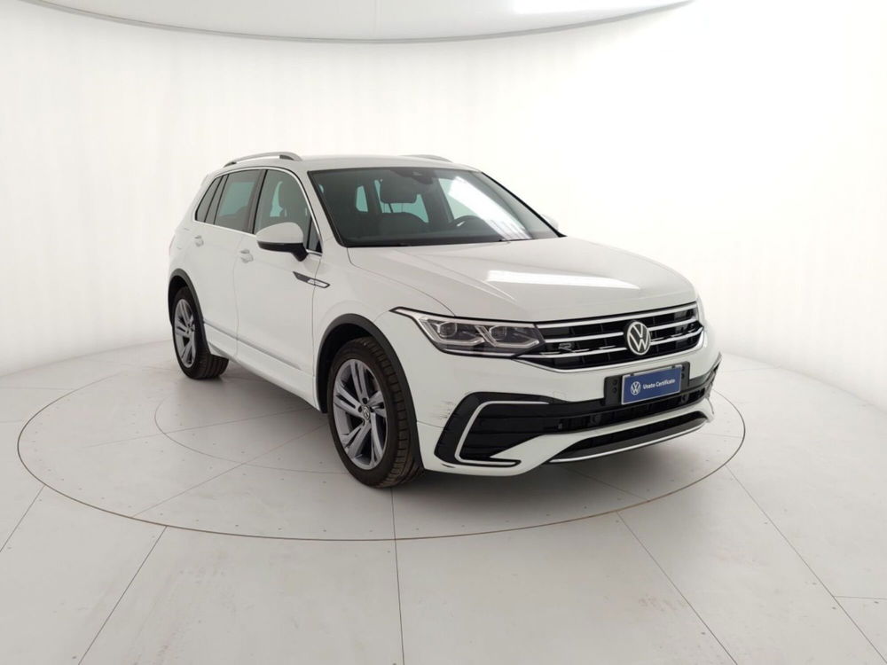 Volkswagen Tiguan usata a Massa-Carrara (4)