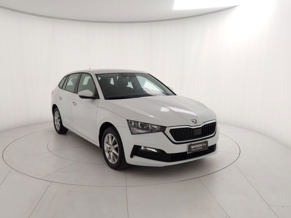 Skoda Scala usata a Massa-Carrara (4)