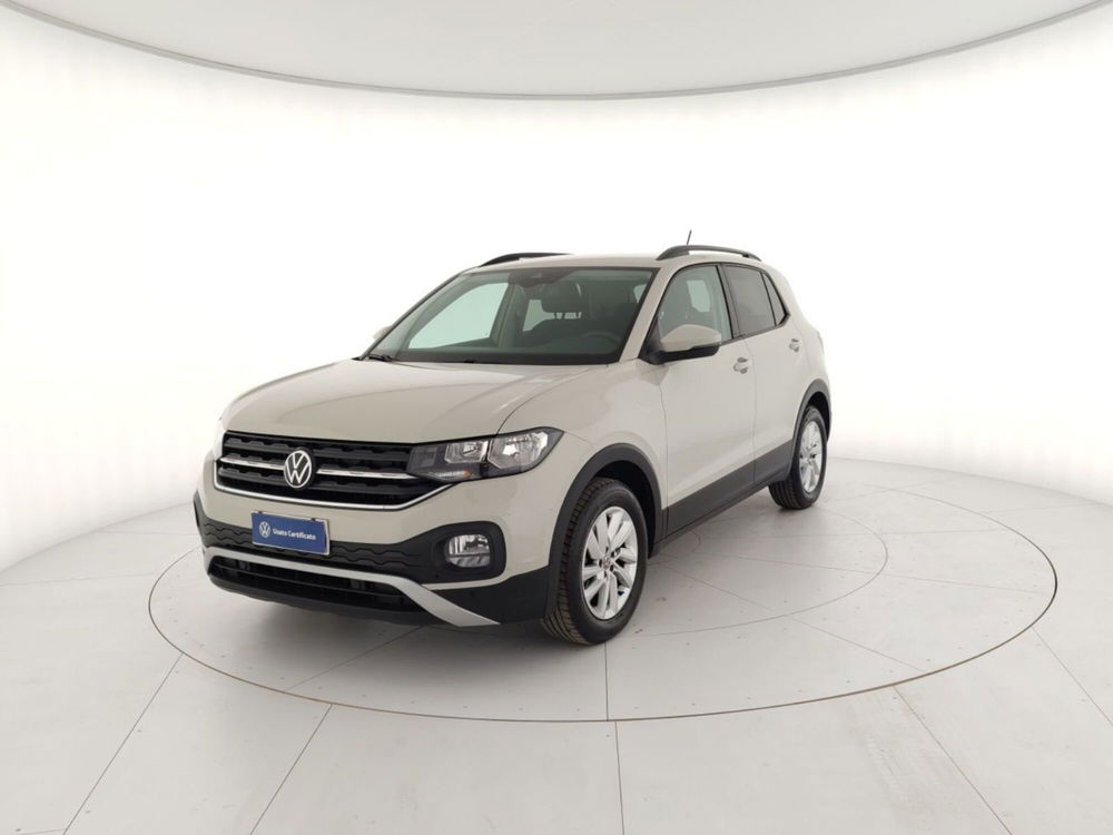 Volkswagen T-Cross usata a Massa-Carrara