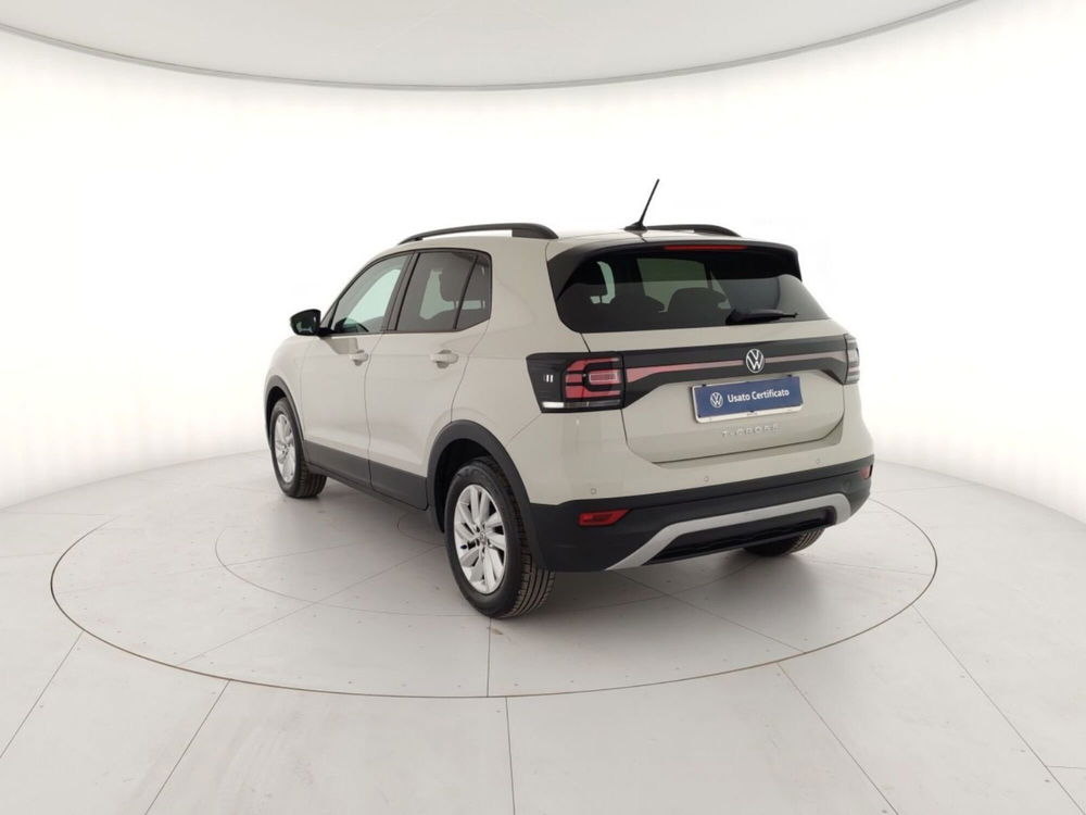 Volkswagen T-Cross usata a Massa-Carrara (2)