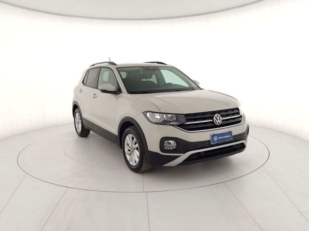 Volkswagen T-Cross usata a Massa-Carrara (4)