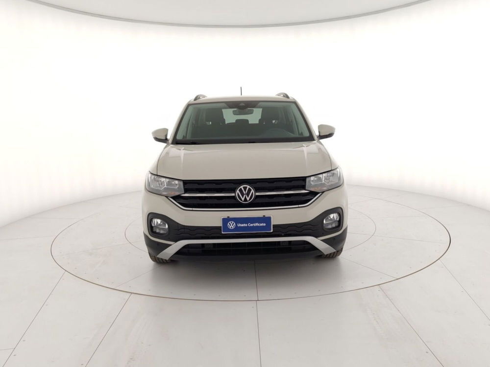 Volkswagen T-Cross usata a Massa-Carrara (5)