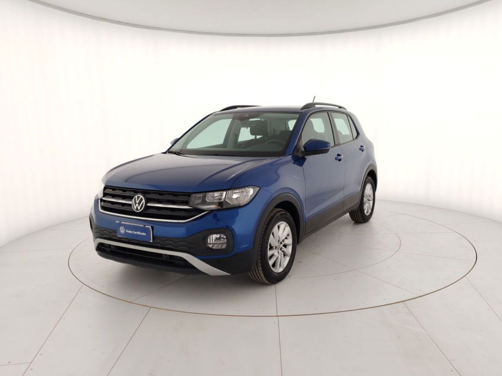 Volkswagen T-Cross usata a Massa-Carrara