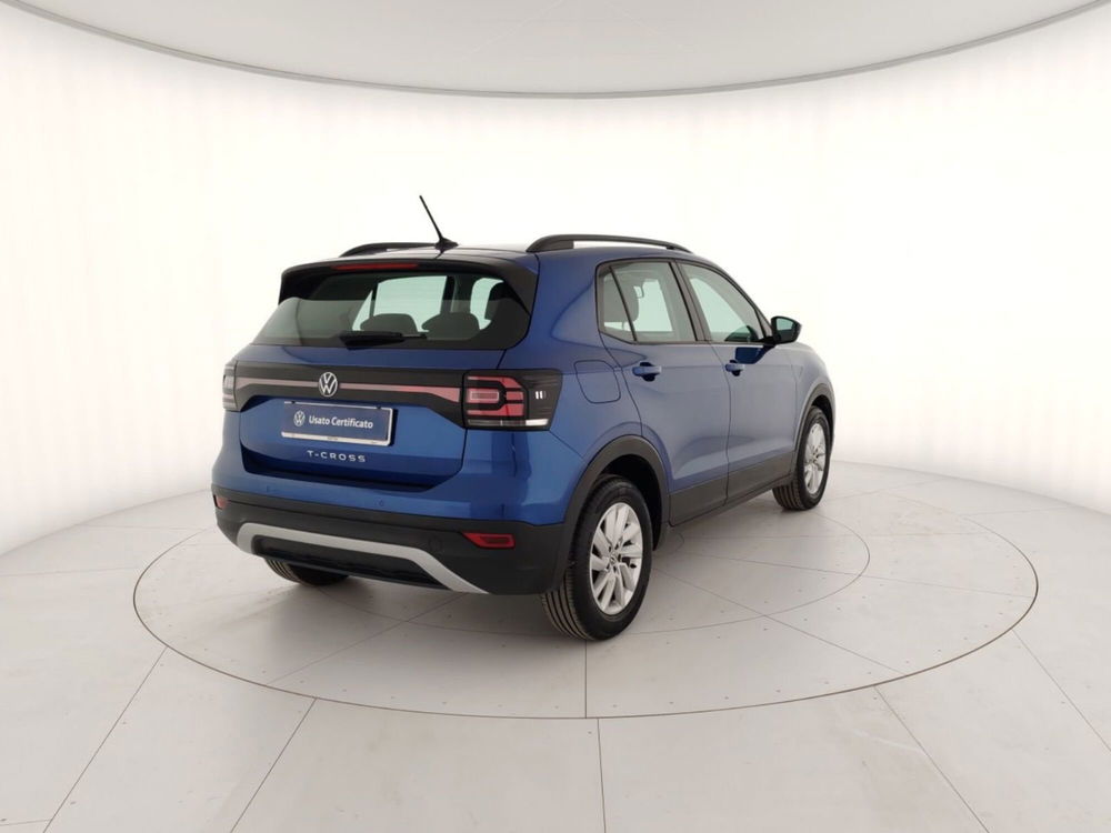 Volkswagen T-Cross usata a Massa-Carrara (3)