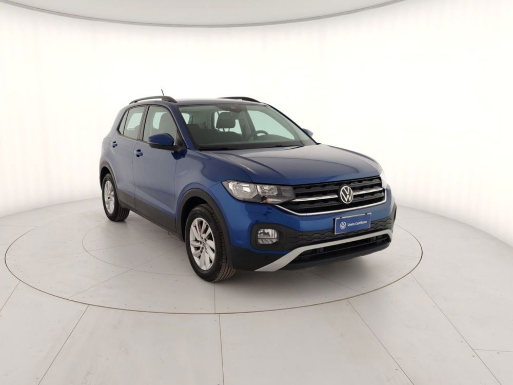 Volkswagen T-Cross usata a Massa-Carrara (4)