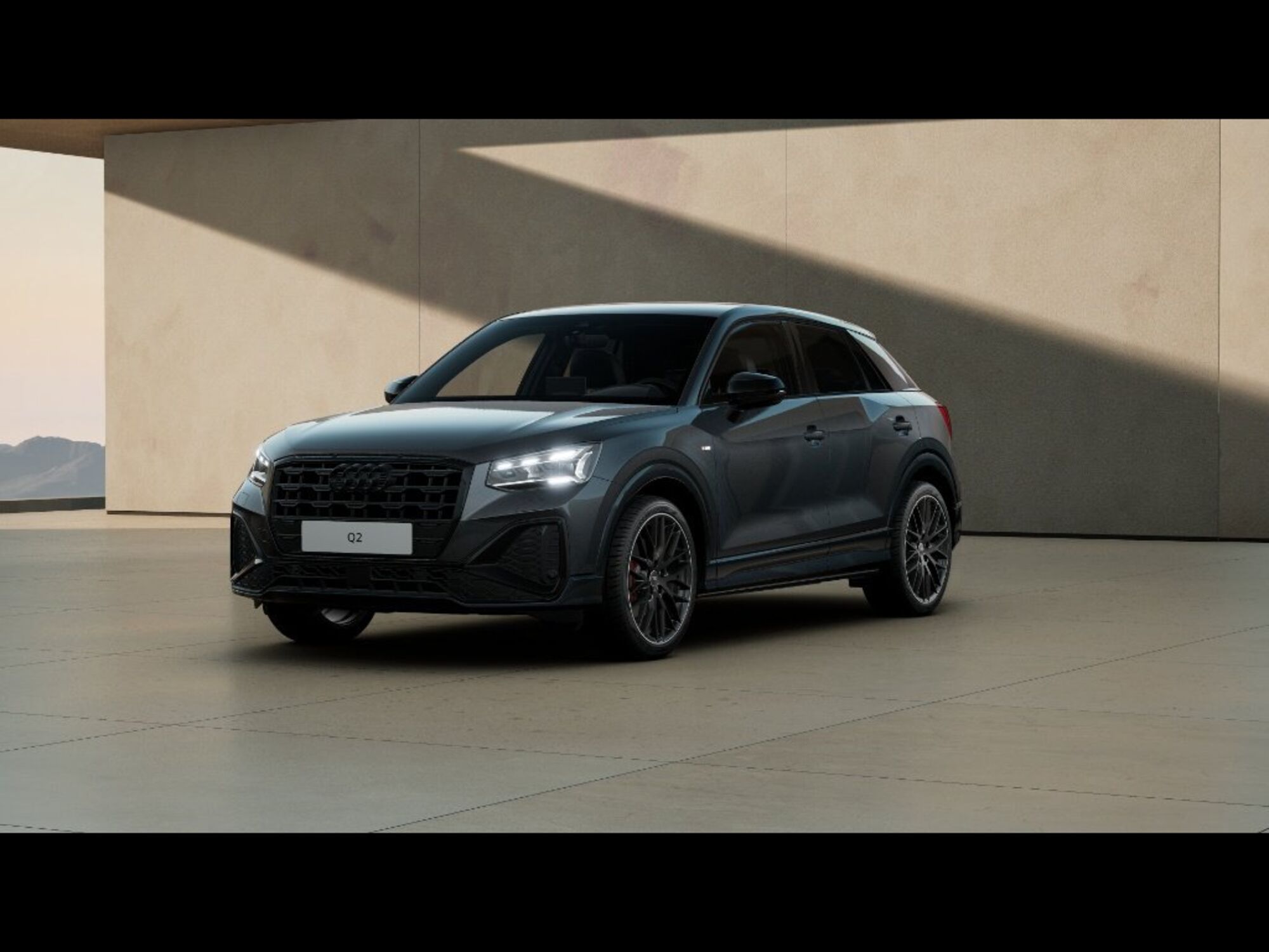 Audi Q2 Q2 35 TFSI S tronic  nuova a Livorno