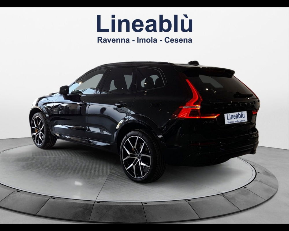 Volvo XC60 nuova a Bologna (3)