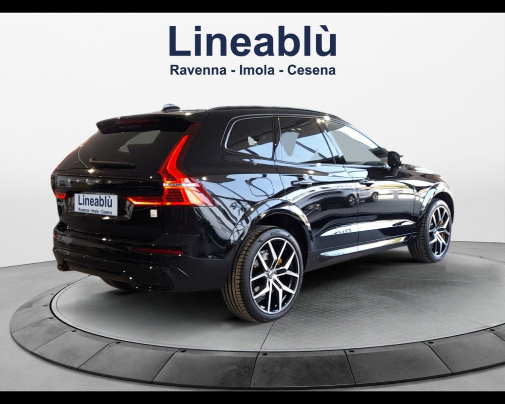 Volvo XC60 nuova a Bologna (5)