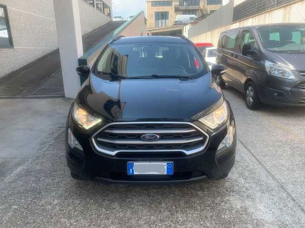 Ford EcoSport usata a Roma (2)