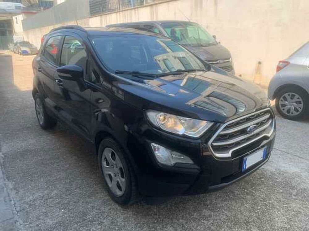 Ford EcoSport usata a Roma (4)