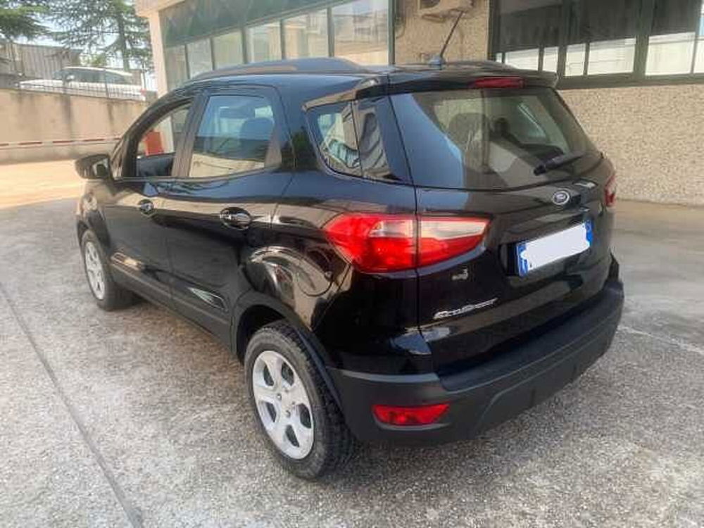 Ford EcoSport usata a Roma (5)