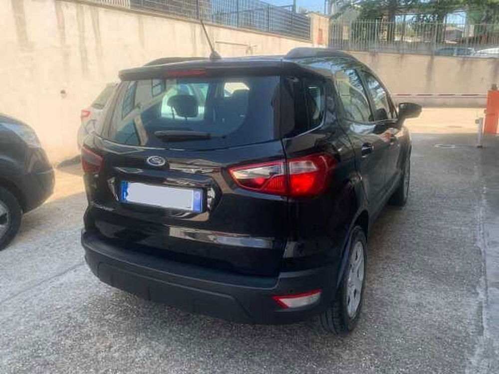 Ford EcoSport usata a Roma (6)