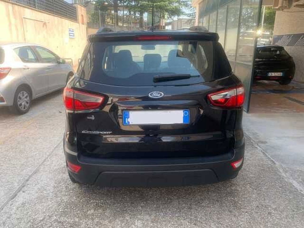 Ford EcoSport usata a Roma (7)