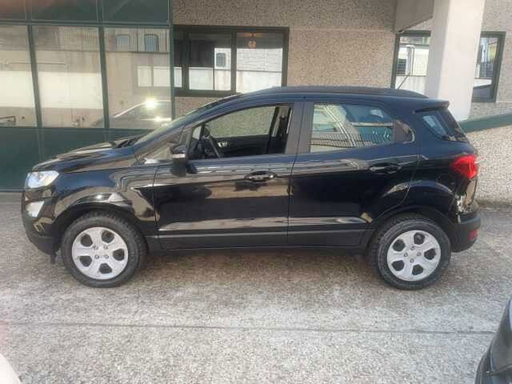 Ford EcoSport usata a Roma (8)