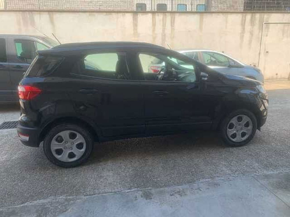 Ford EcoSport usata a Roma (9)