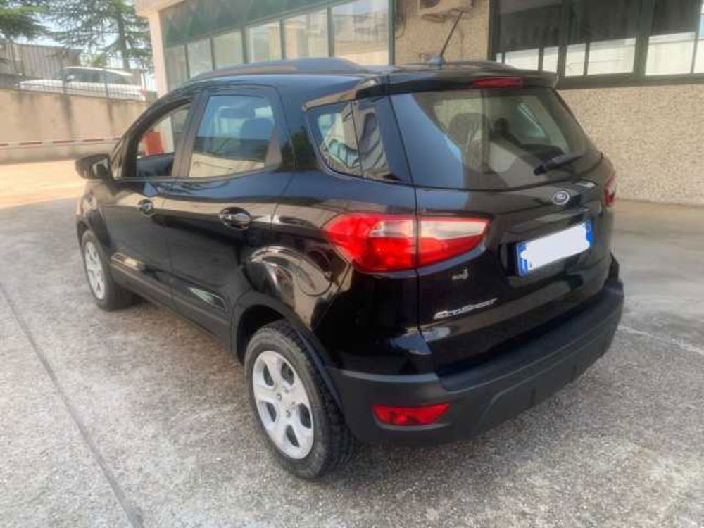 Ford EcoSport usata a Roma (12)