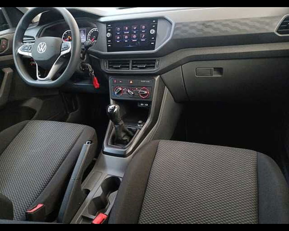 Volkswagen T-Cross usata a Roma (20)