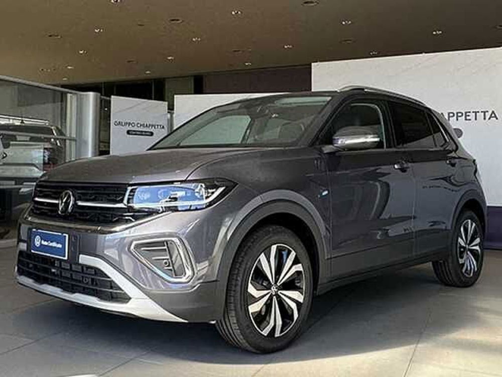 Volkswagen T-Cross nuova a Cosenza