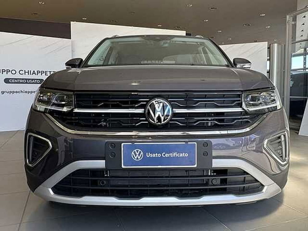 Volkswagen T-Cross nuova a Cosenza (2)